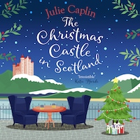 The Christmas Castle in Scotland