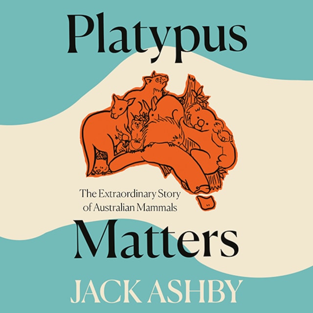 Okładka książki dla Platypus Matters