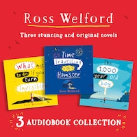 Ross Welford Audio Collection