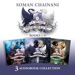 The School for Good and Evil Audio Collection: The School Years (Books 1-3)