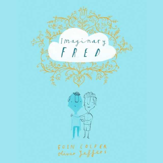 Book cover for Imaginary Fred
