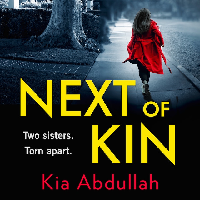 Book cover for Next of Kin