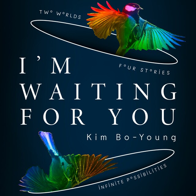 Book cover for I’m Waiting For You