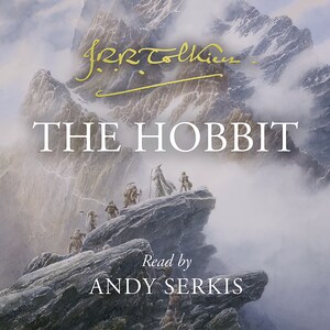 The Hobbit bookCoverFor