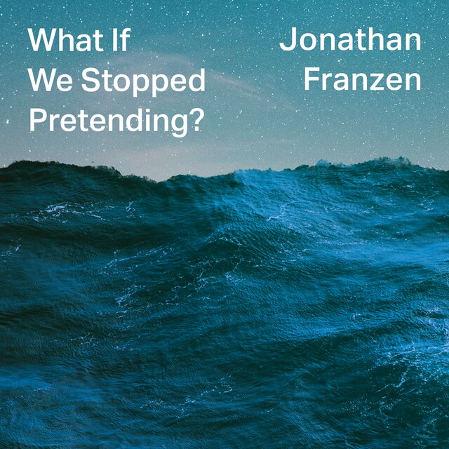 Buchcover für What If We Stopped Pretending?