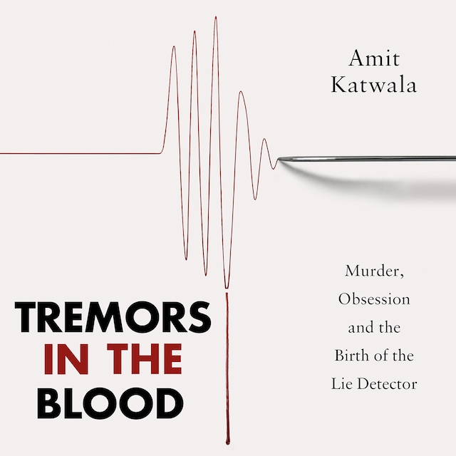 Boekomslag van Tremors in the Blood