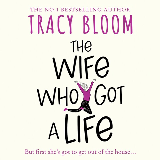 Buchcover für The Wife Who Got a Life