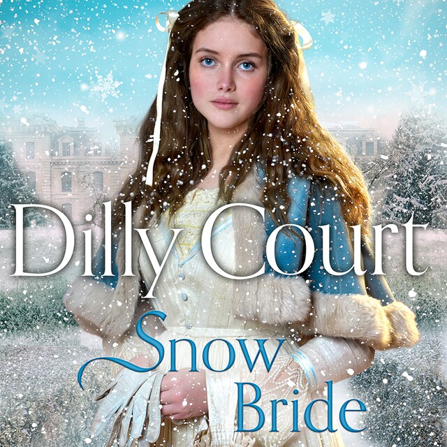 Buchcover für Snow Bride