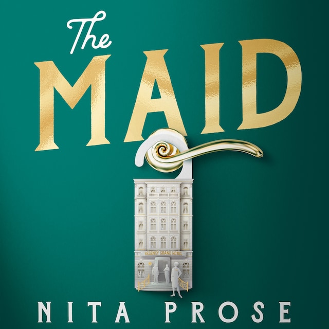 Book cover for The Maid