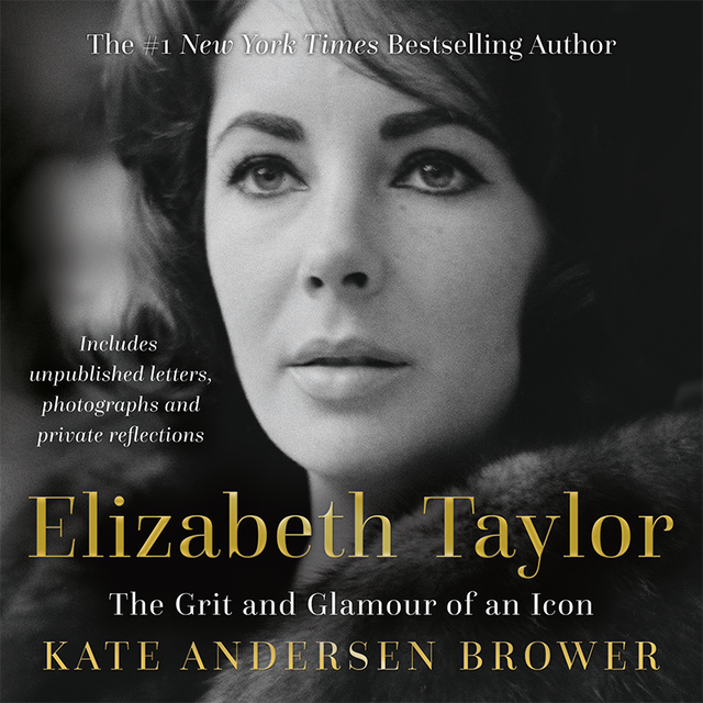 Book cover for Elizabeth Taylor