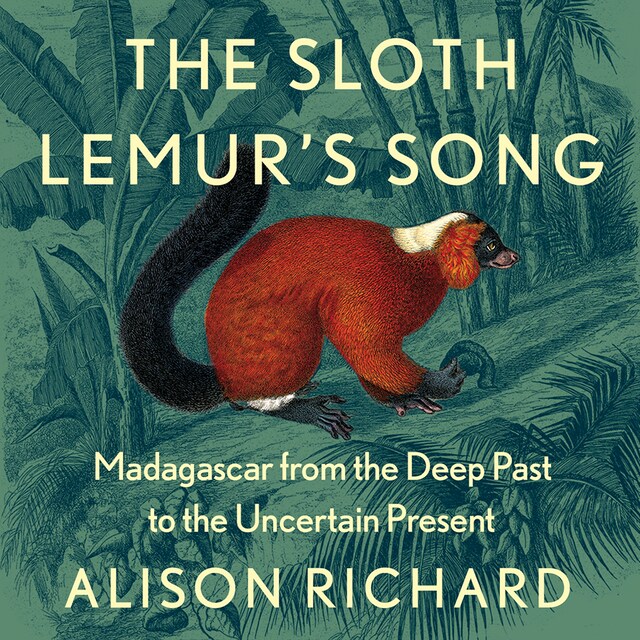 Boekomslag van The Sloth Lemur’s Song