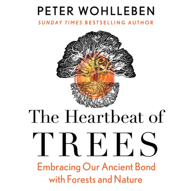 Buchcover für The Heartbeat of Trees