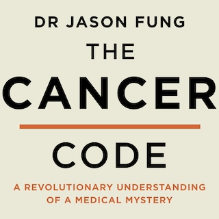 The Cancer Code bookCoverFor