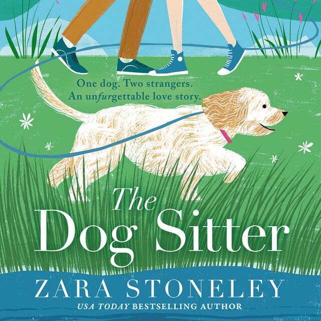 Buchcover für The Dog Sitter