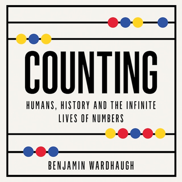Kirjankansi teokselle Counting