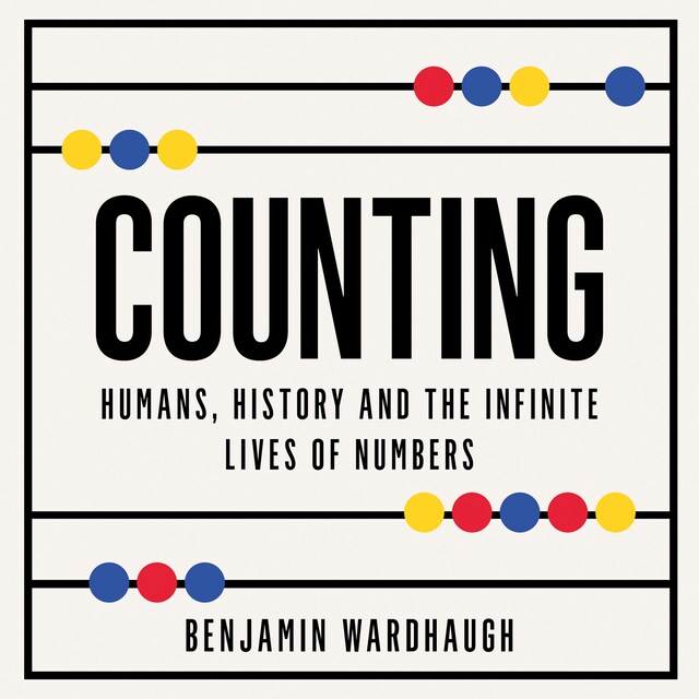 Copertina del libro per Counting