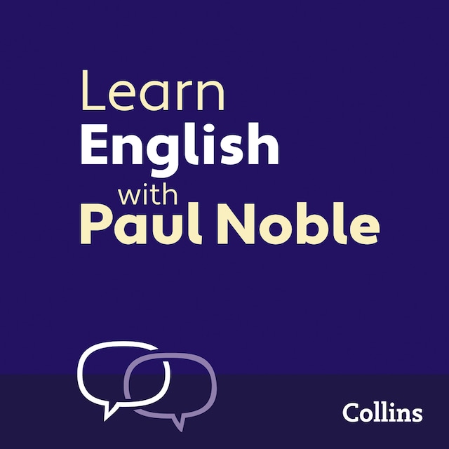 Buchcover für Learn English for Beginners with Paul Noble