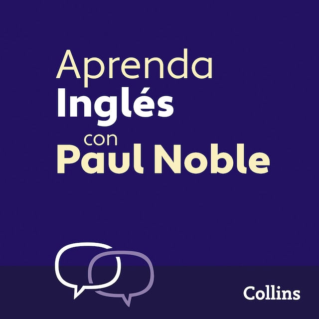 Buchcover für Aprenda Inglés para Principiantes con Paul Noble – Learn English for Beginners with Paul Noble, Spanish Edition