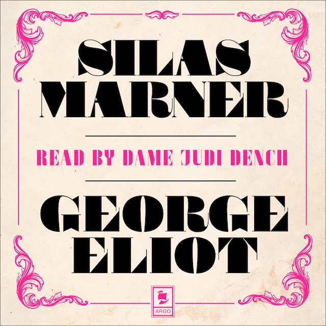 Book cover for Silas Marner