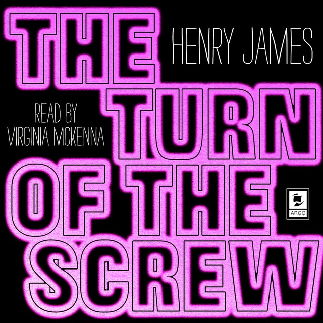 Book cover for Turn of the Screw