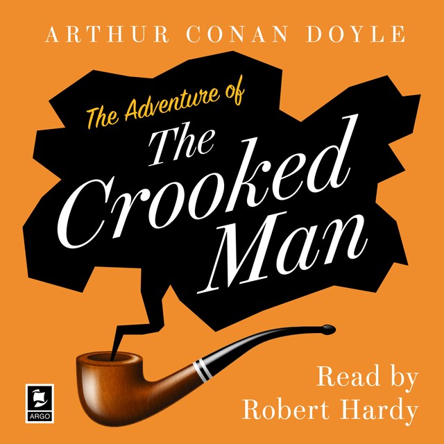 Kirjankansi teokselle The Adventure of the Crooked Man