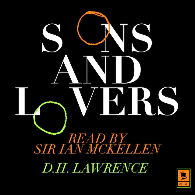 Buchcover für Sons and Lovers