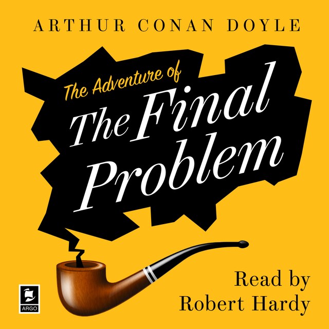 Buchcover für The Adventure of the Final Problem