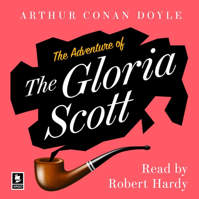 Book cover for The Adventure of the Gloria Scott