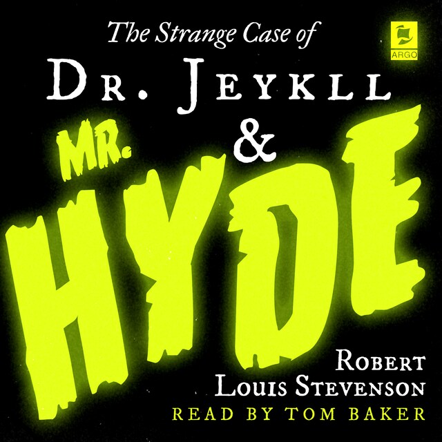 Couverture de livre pour The Strange Case of Dr Jekyll and Mr Hyde