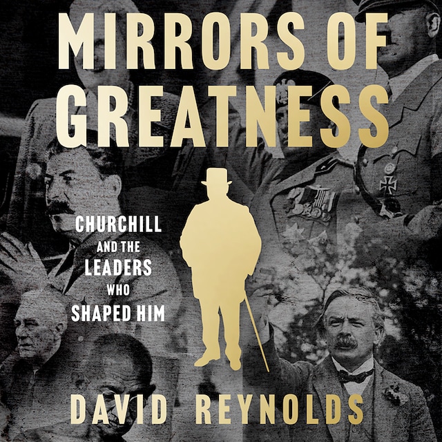Book cover for Mirrors of Greatness