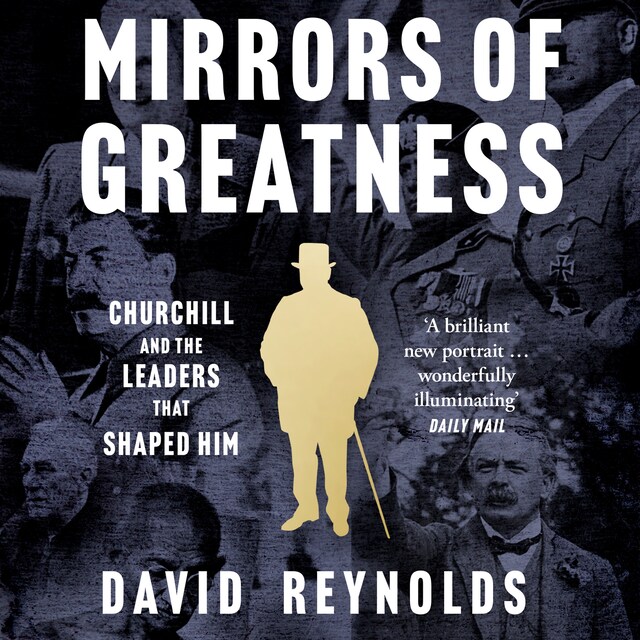 Portada de libro para Mirrors of Greatness