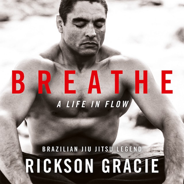 Buchcover für Breathe