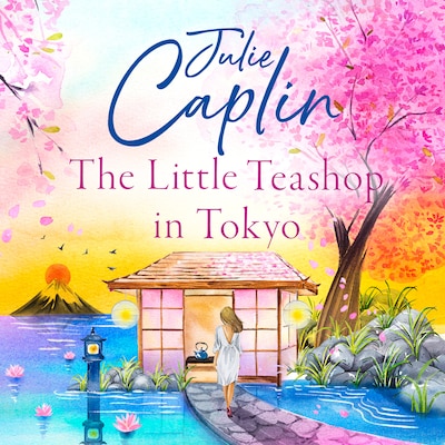 The Little Teashop in Tokyo