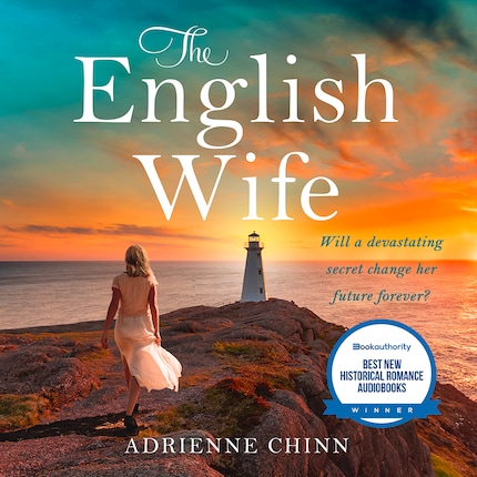 The English Wife - Adrienne Chinn - Ljudbok - Bookbeat