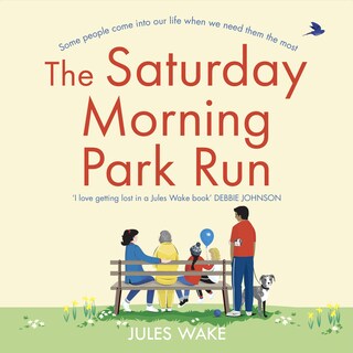The Saturday Morning Park Run bookCoverFor