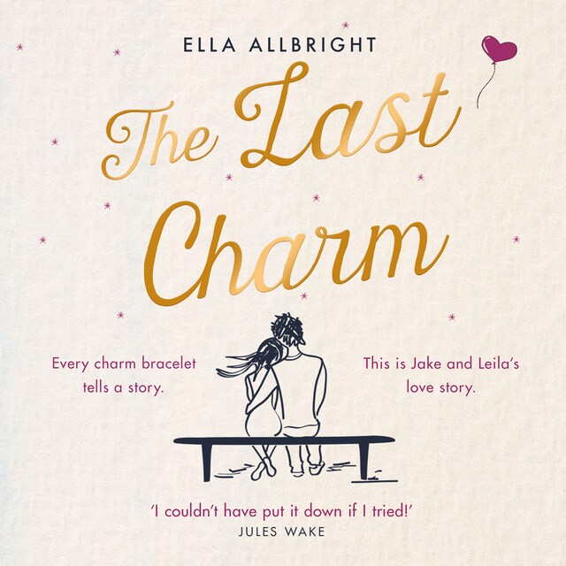 Book cover for The Last Charm