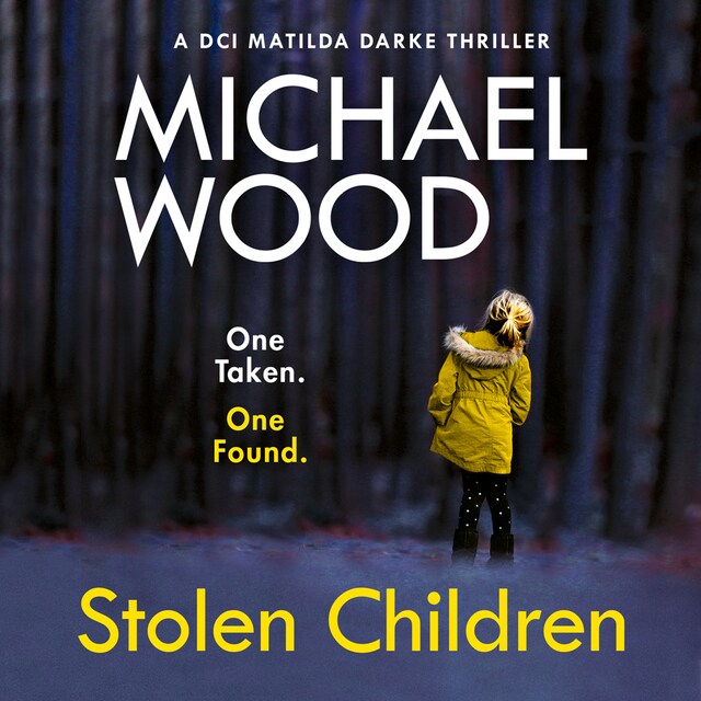 Buchcover für Stolen Children