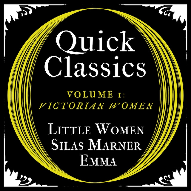 Buchcover für Quick Classics Collection: Victorian Women