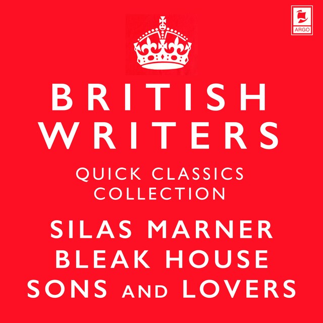 Quick Classics Collection: British Writers