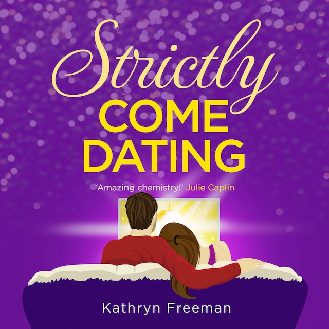 Copertina del libro per Strictly Come Dating