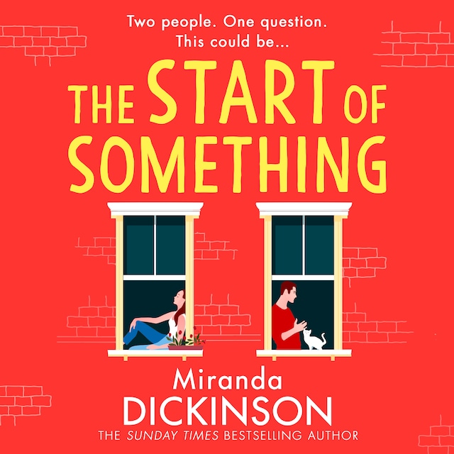 Book cover for The Start of Something