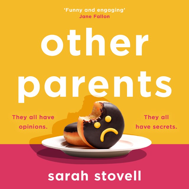 Okładka książki dla Other Parents