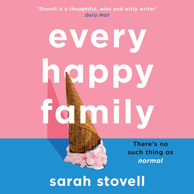 Book cover for Every Happy Family