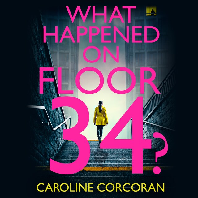 Book cover for What Happened on Floor 34?