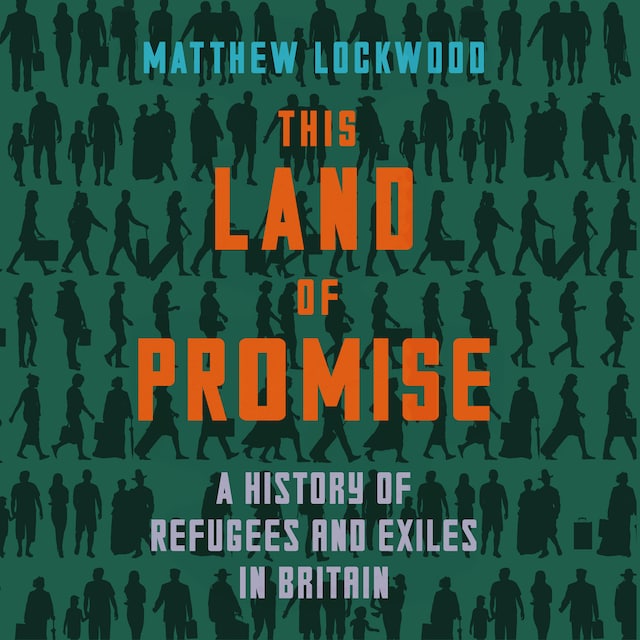 Book cover for This Land of Promise