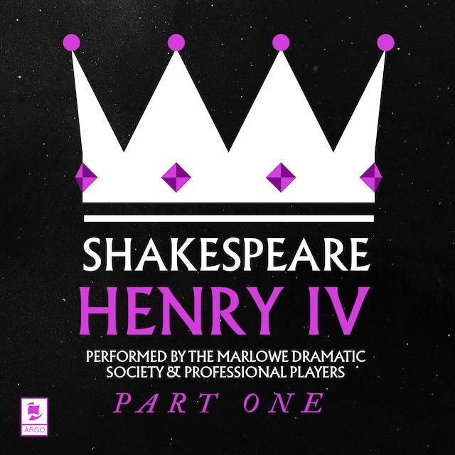 Book cover for Henry IV, Pt. 1