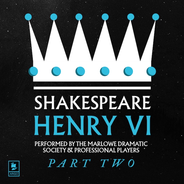 Book cover for Henry VI, Pt. 2