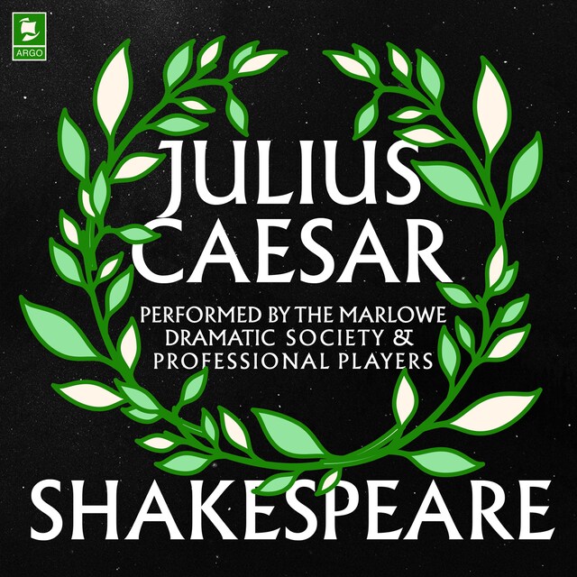 Portada de libro para Julius Caesar