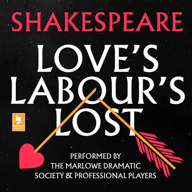 Book cover for Love’s Labour’s Lost