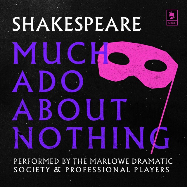Book cover for Much Ado About Nothing